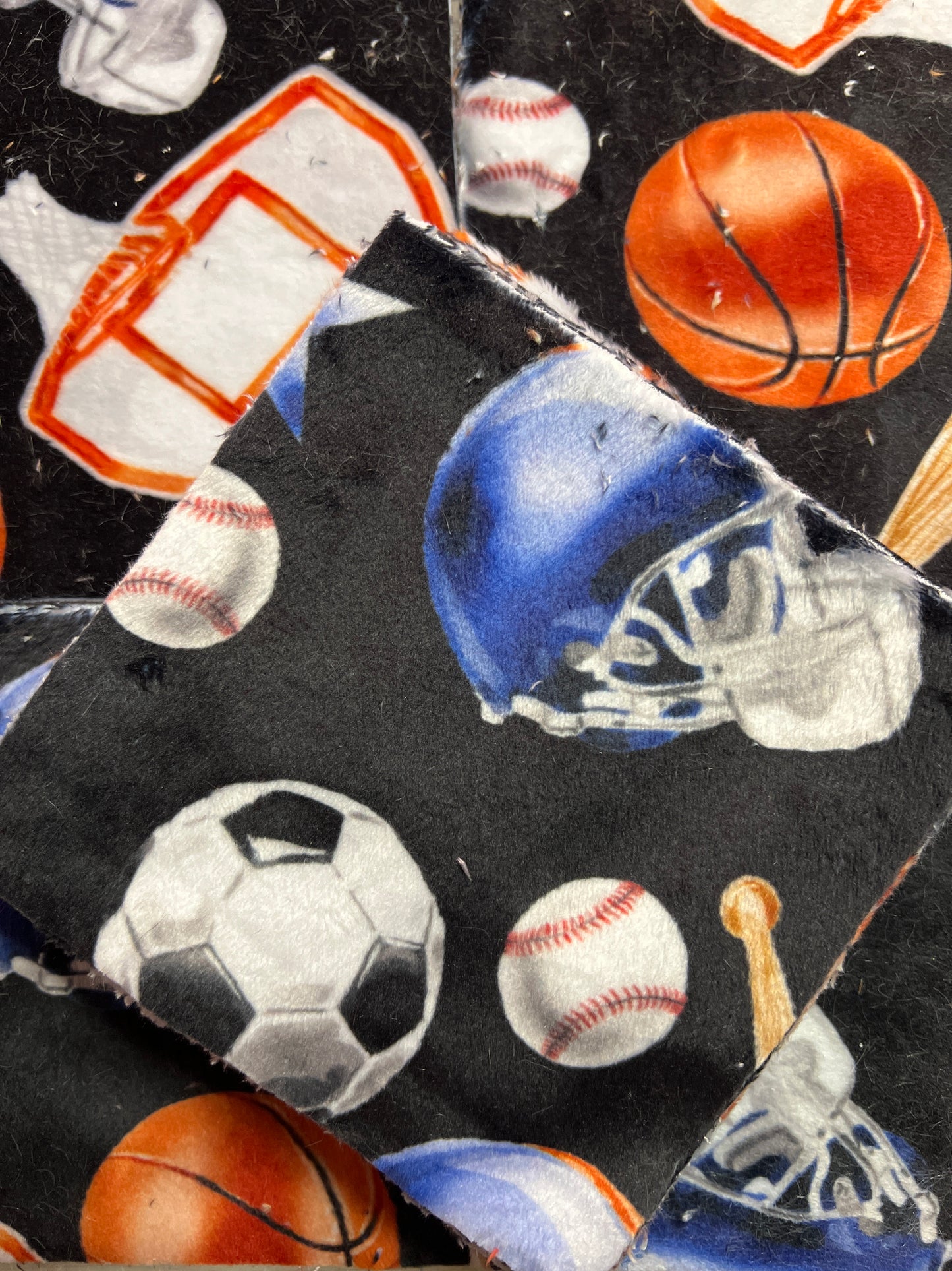 Cuddle Charm Packs 5” x 5” 20 ct and singles