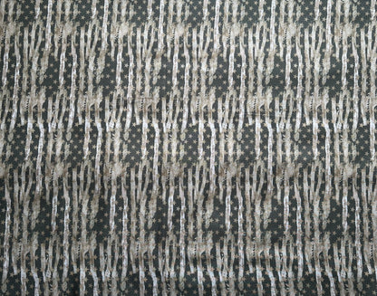 Sage Camo Flag All-Over Cotton W43