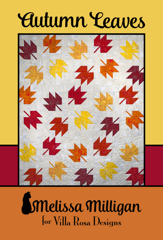 Villa Rosa Designs AUTUMN LEAVES