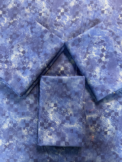 Running Doe Smidge SDSU Jacks Fat Quarter Kit