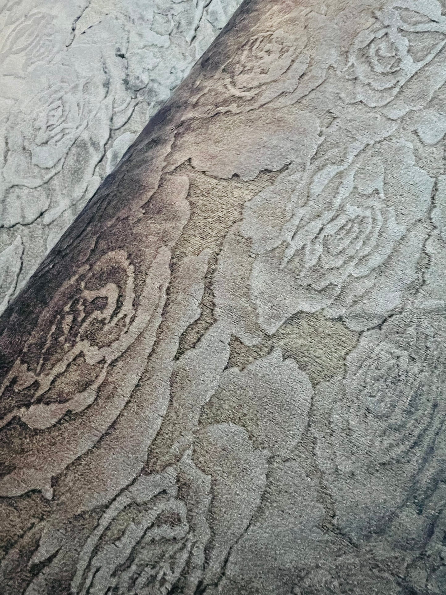 Extra Wide Rose Cuddle® 3 Navy