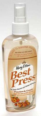 6oz Best Press Spray Peaches & Cream