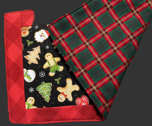 Kitchen Hot Pad and Washcloth Bundle