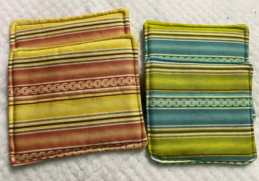 Fabric Coasters