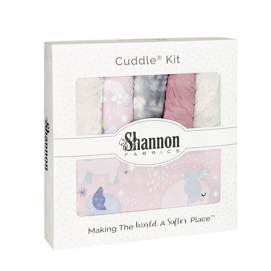 Bambino Cuddle® Kit Ear for You Rose