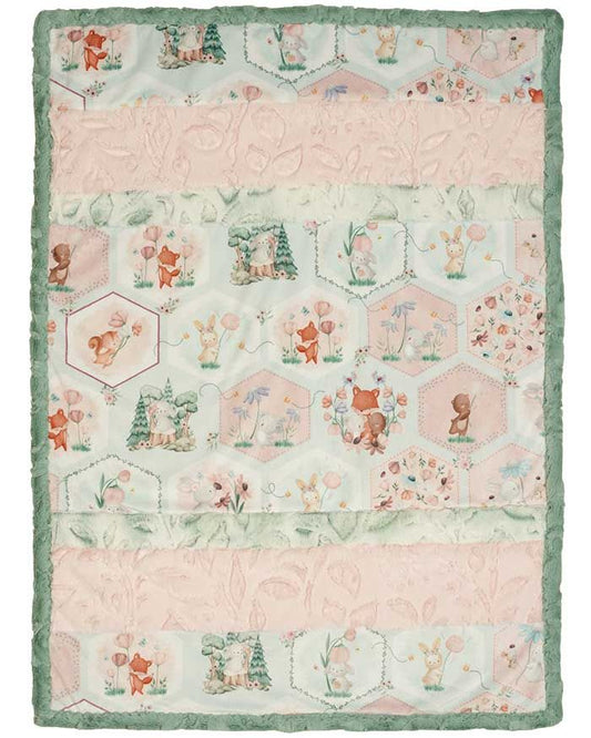 Bambino Cuddle® Kit Somebunny Sweet by Shannon Fabrics
