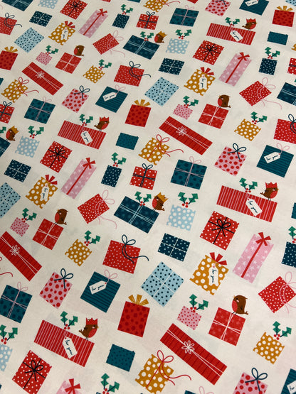 Wonderful Christmas Time- Wonderful Packages