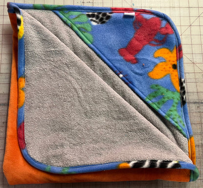 Hooded Child Bath Towel