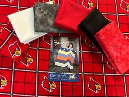 Running Doe Smidge Fat Quarter Kit