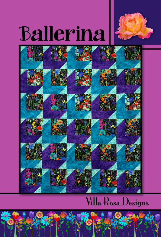 Villa Rosa Designs BALLERINA