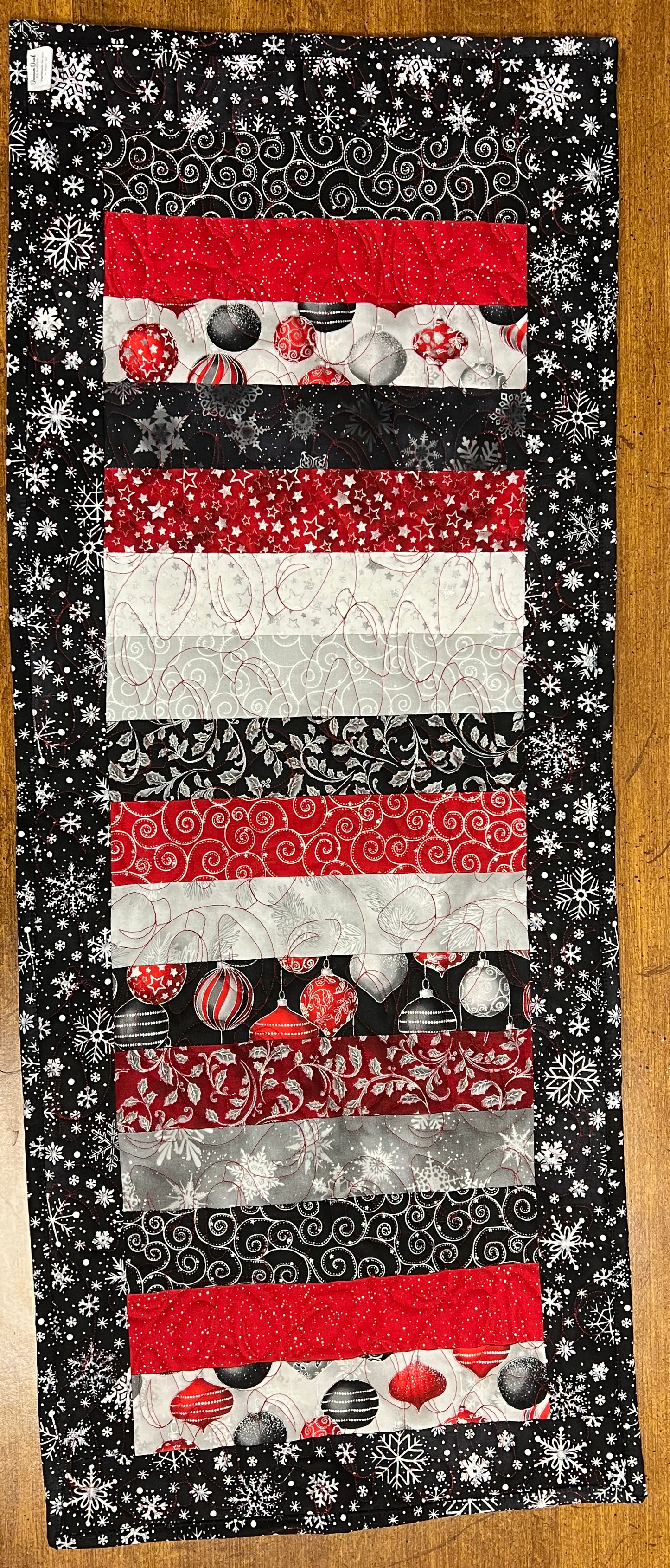 Christmas Tablerunner