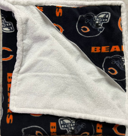 Hooded Child Bath Towel