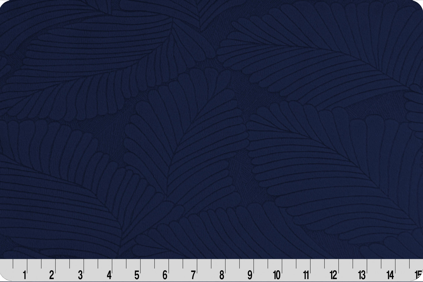 Extra Wide Cuddle® 3 Tropic Midnight Blue