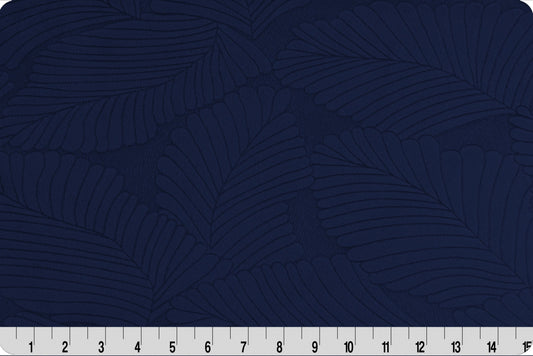 Extra Wide Cuddle® 3 Tropic Midnight Blue
