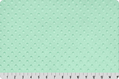 Cuddle® Dimple Honeydew 60" by Shannon Fabrics