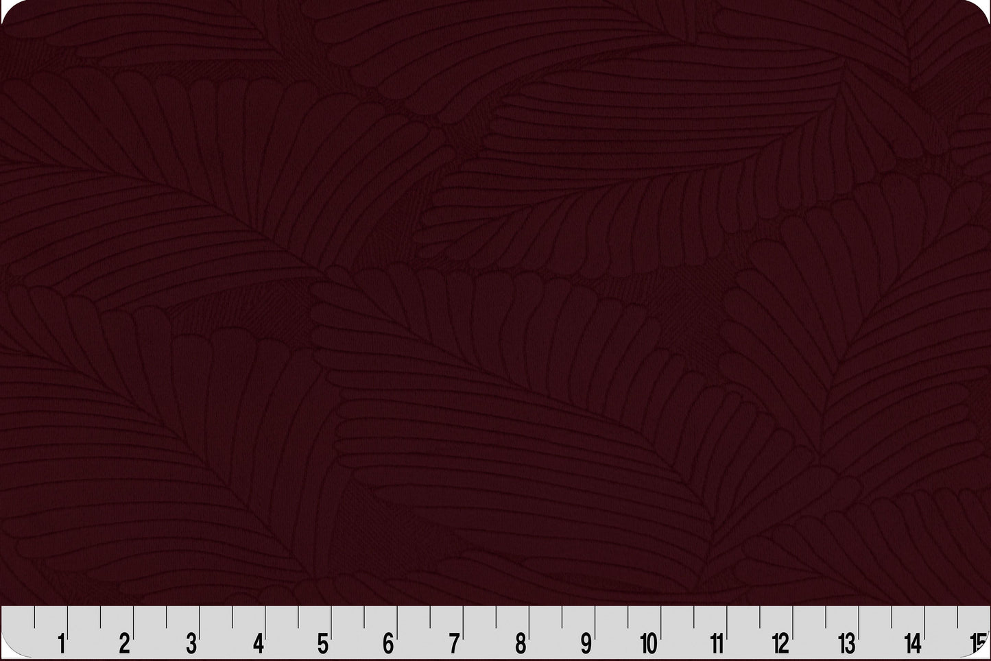 Extra Wide Cuddle® 3 Tropic Merlot