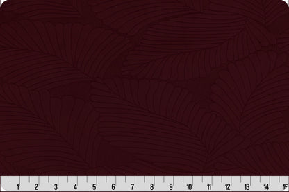 Extra Wide Cuddle® 3 Tropic Merlot