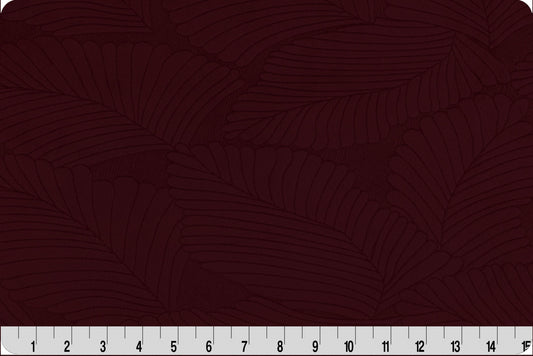 Extra Wide Cuddle® 3 Tropic Merlot