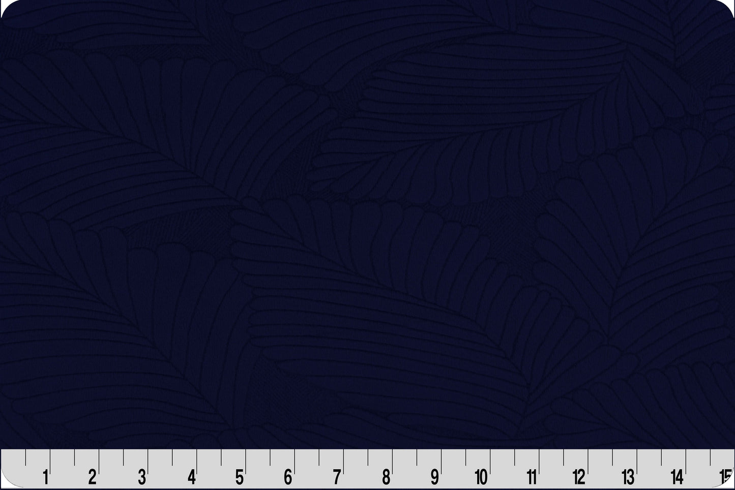 Extra Wide Cuddle® 3 Tropic Navy