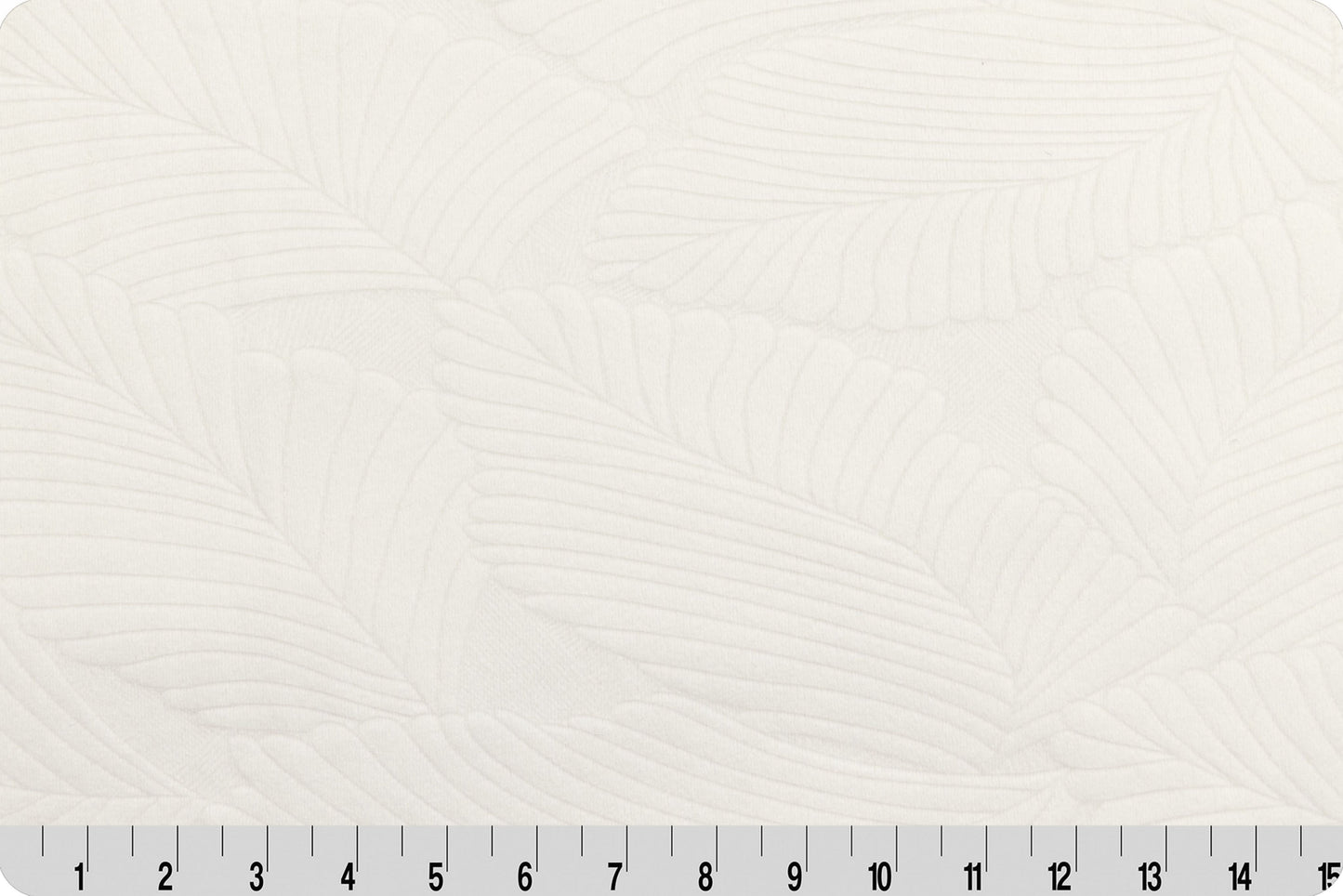 Extra Wide Cuddle® 3 Tropic White