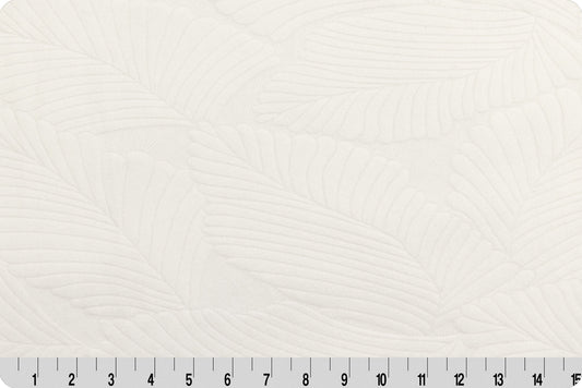 Extra Wide Cuddle® 3 Tropic White