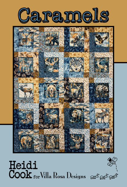 Villa Rosa Designs Card Patterns of the Month Subscription