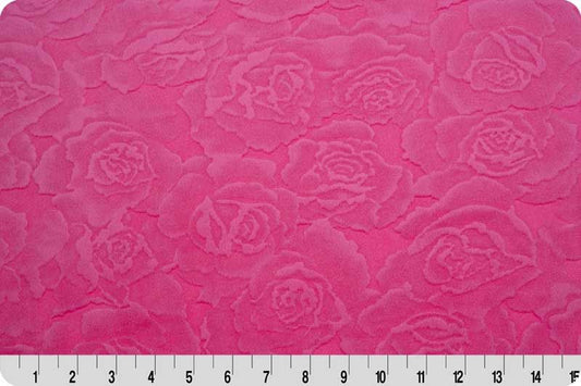 Extra Wide Rose Cuddle® 3 Fuchsia
