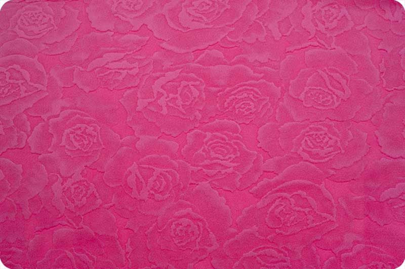 Extra Wide Rose Cuddle® 3 Fuchsia