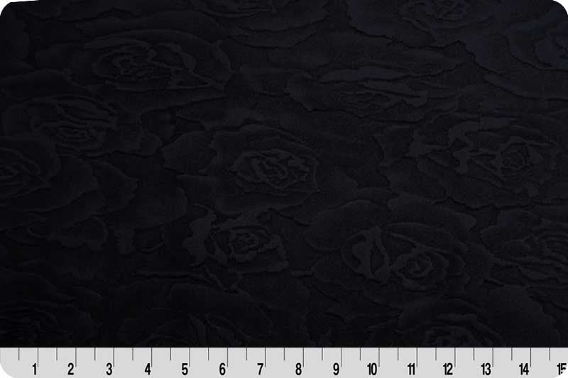 Extra Wide Rose Cuddle® 3 Black