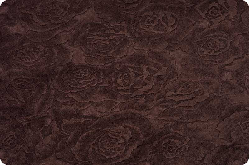 Extra Wide Rose Cuddle® 3 Brown