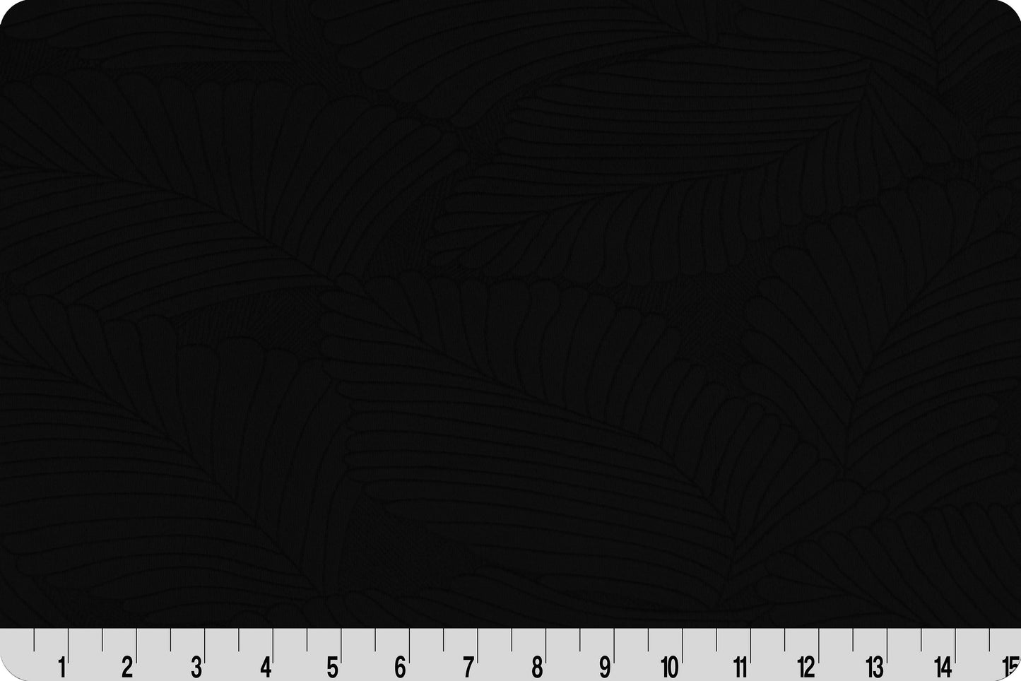 Extra Wide Cuddle® 3 Tropic Black
