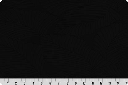 Extra Wide Cuddle® 3 Tropic Black