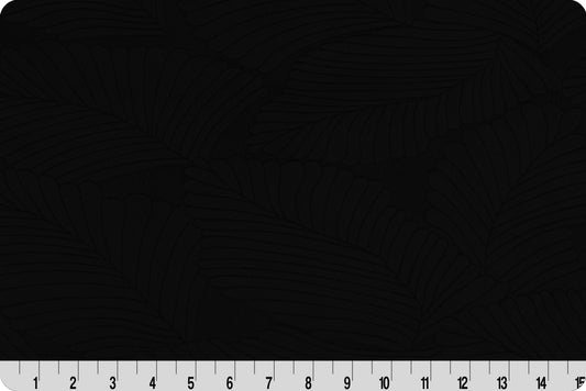 Extra Wide Cuddle® 3 Tropic Black