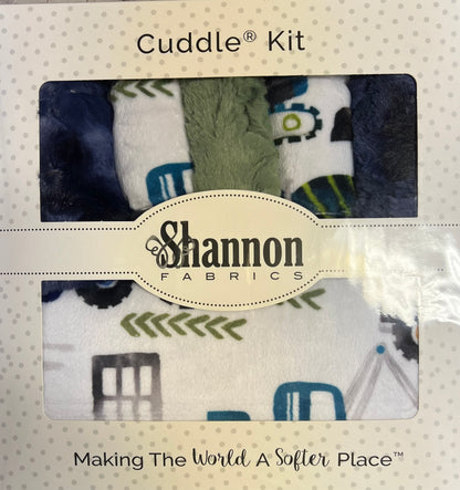 Bambino Cuddle® Kit Nailed It!