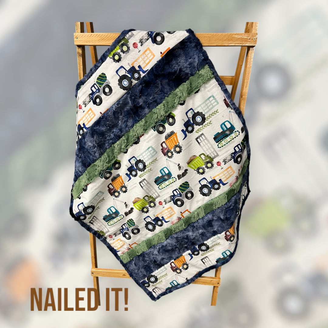 Bambino Cuddle® Kit Nailed It!