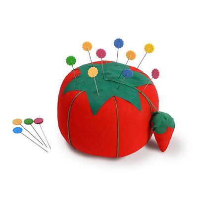Large Tomato Pin Cushion