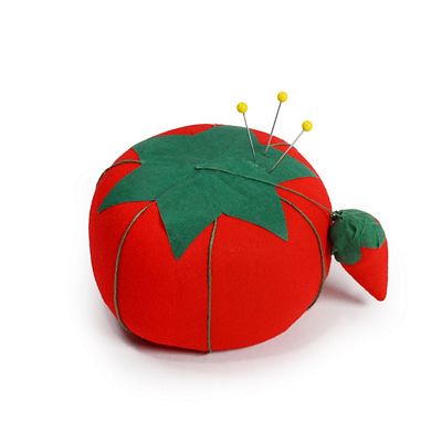 Large Tomato Pin Cushion