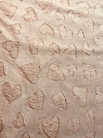 Luxe Cuddle® Hearts Rosewater