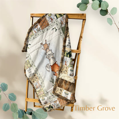 Tiny Tails Cuddle® Kit Timber Grove