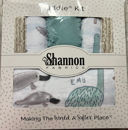 Lullaby Cuddle® Down Under Kit or Blanket