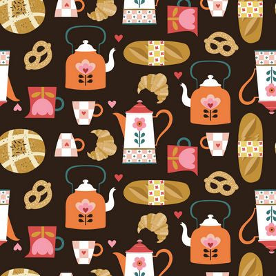 Bon Voyage- Cafe et Patisserie