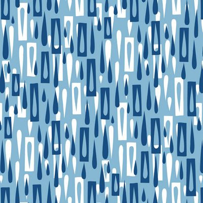 Sapphire Skies- Azure Drops