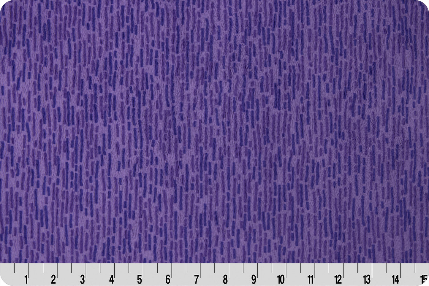 Extra Wide Dash Cuddle® Amethyst by Shannon Fabrics