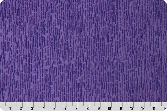 Extra Wide Dash Cuddle® Amethyst by Shannon Fabrics