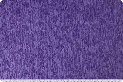 Extra Wide Dash Cuddle® Amethyst by Shannon Fabrics