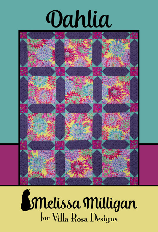 Villa Rosa Designs DAHLIA