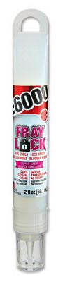E6000 FrayLock Fabric Sealant 2 oz