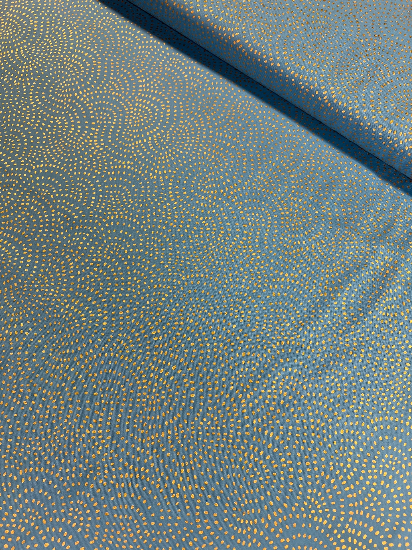 Twist Metallic Basics - Sky Metallic