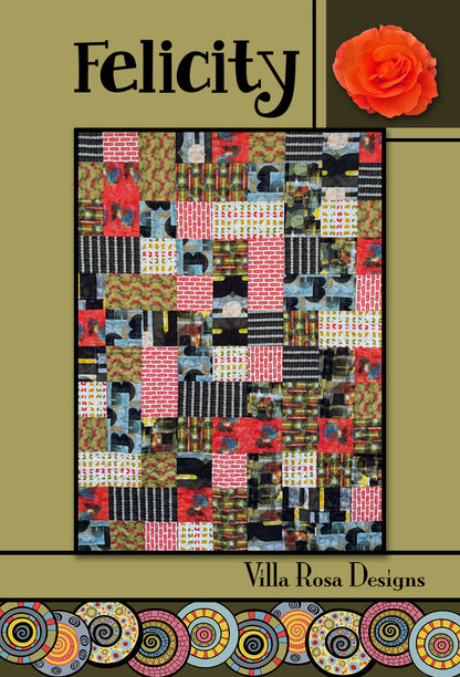 Villa Rosa Designs Card Patterns of the Month Subscription