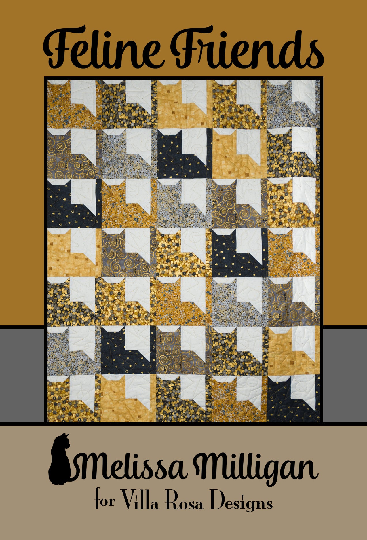 Villa Rosa Designs Card Patterns of the Month Subscription